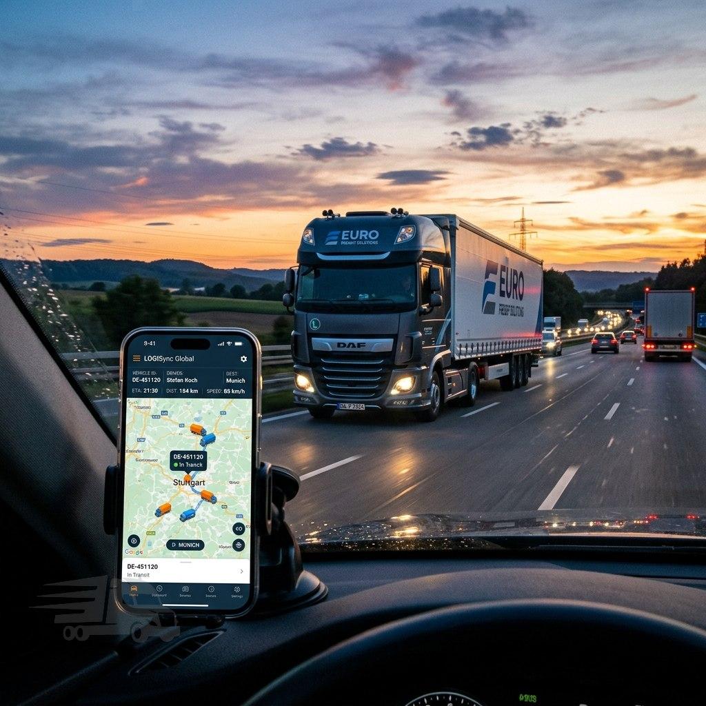 Як знайти перевізника для вантажу 2026 | CarGoPro