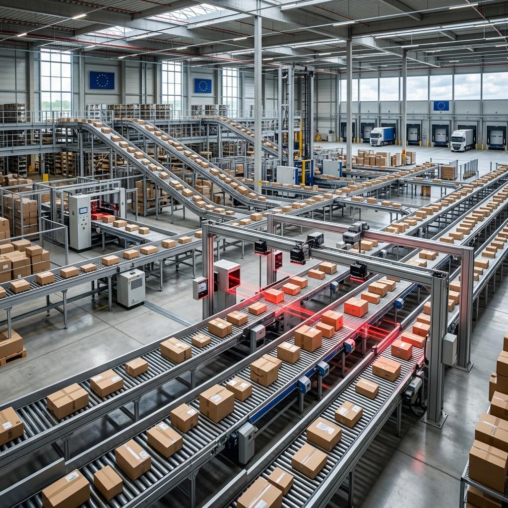 EU customs ecommerce