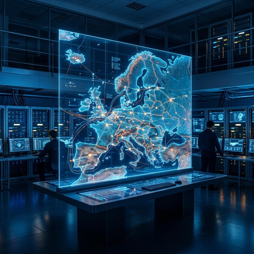 Європейська комісія оновила графік інтеграції цифрової митниці на 2026 рік