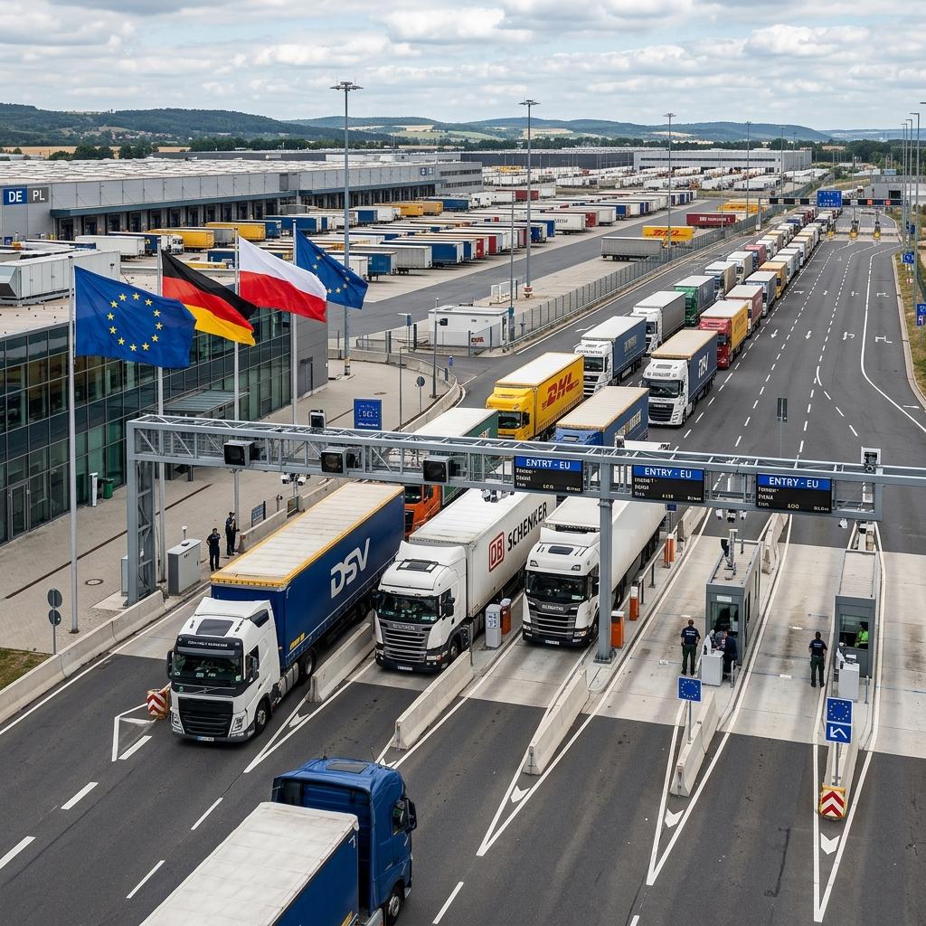 The Future of Sustainable Logistics: How AI is Reshaping European Supply Chains in 2026